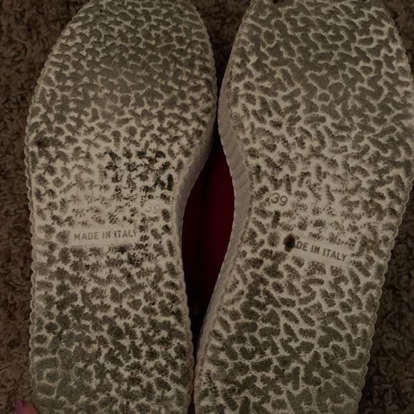 Northstar Platform Sneakers. - Picture 4 of 4